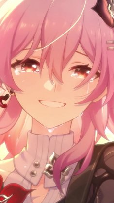 march 7th starlit smile live wallpaper