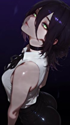 reze fatal current live wallpaper