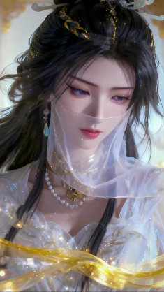 zi ling - a mortal's journey to immortality live wallpaper