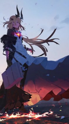 reed the flame shadow live wallpaper