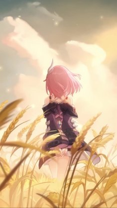 cyrene song of the fields (hsr) live wallpaper