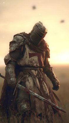 knight of the dying sun live wallpaper