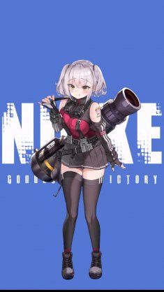 belorta - nikke goddess of victory live wallpaper