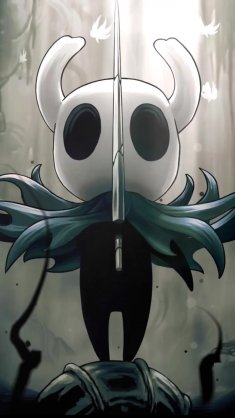 hollow knight: echo of shadows live wallpaper