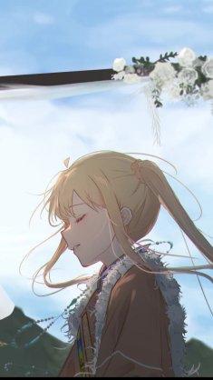 nijika ijichi - bocchi the rock! live wallpaper