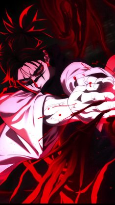 choso the blood mage (jujutsu kaisen) live wallpaper