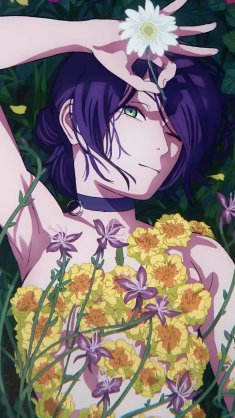 reze drowning in serenity live wallpaper