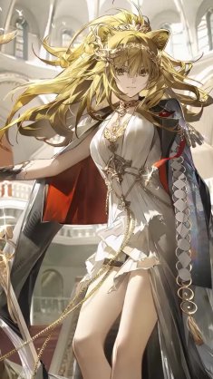 vina victoria (arknights terra) live wallpaper