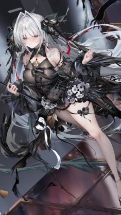 starfall: elpis of the abyss live wallpaper