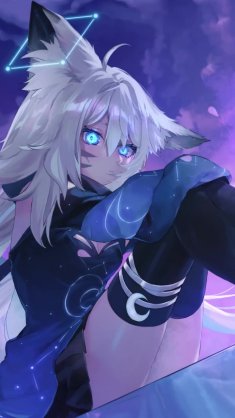 mysticlight live wallpaper