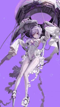 liberalio celestial grace live wallpaper
