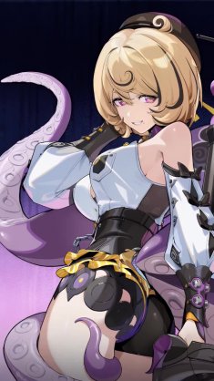 yidhari murphy - zzz live wallpaper