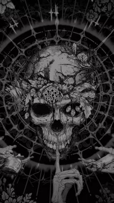 hunt showdown - veil of thorns live wallpaper