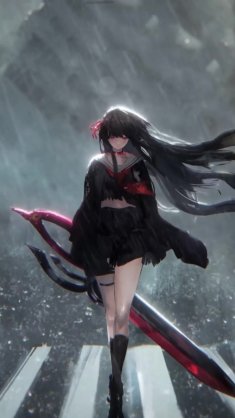 chisa stormbound awakening live wallpaper