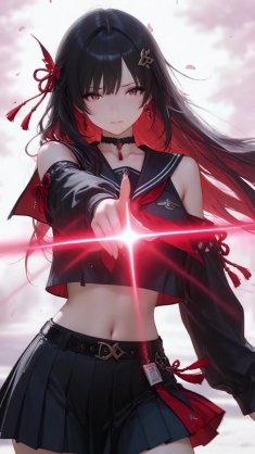 chisa dawnpiercing radiance live wallpaper