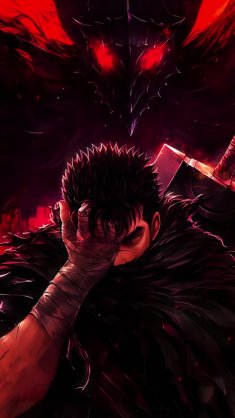 berserk - blood shadow live wallpaper