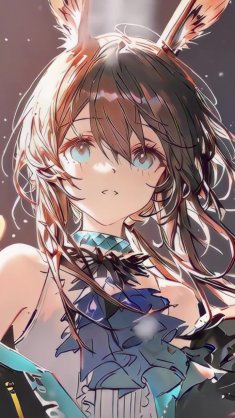 amiya winterborn echo live wallpaper