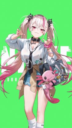 jackal (class troublemaker) live wallpaper