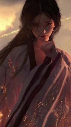 dawn wanderer live wallpaper