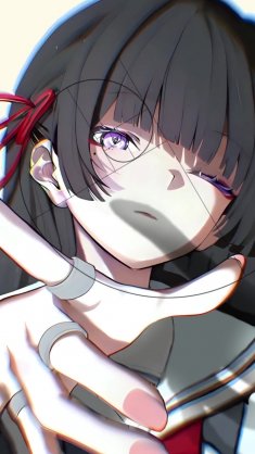 chisa voidlit touch of fate live wallpaper