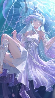 whispering eva dragon raja: cassell's gate live wallpaper