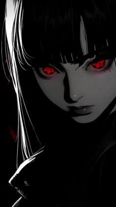 crimson butterfly nightfall live wallpaper