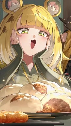 yi xuan and ju fufu live wallpaper
