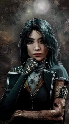 lune - clair obsur: expedition 33 live wallpaper