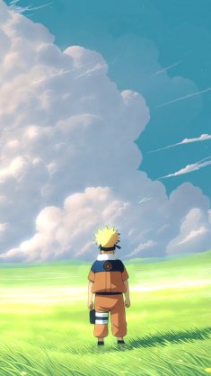naruto endless sky live wallpaper
