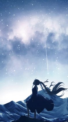 celestial silence live wallpaper