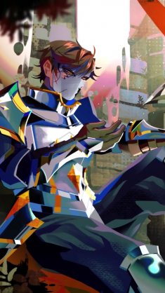 seraphim's rest live wallpaper