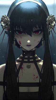 thorn princess yor forger live wallpaper