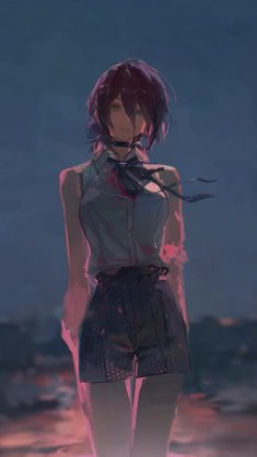 reze last summer live wallpaper