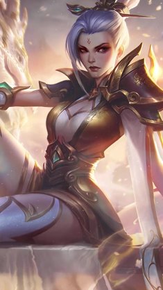riven valiant sword prestige live wallpaper