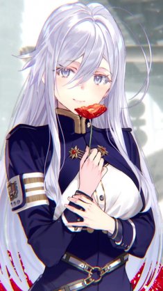 lena (86 - eighty six) live wallpaper