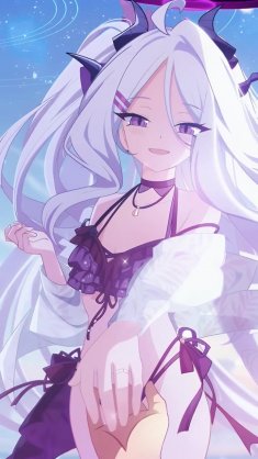 sorasaki hina heavenbound live wallpaper