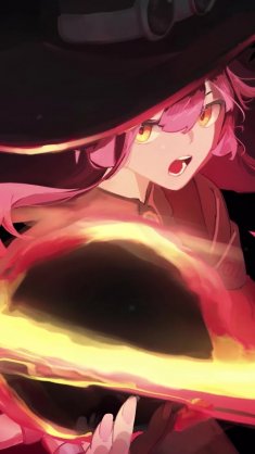 raora's doom (hololive) live wallpaper