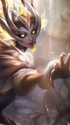 prestige coven zyra live wallpaper