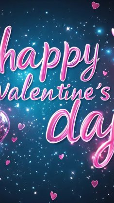 romantic valentine day live wallpaper