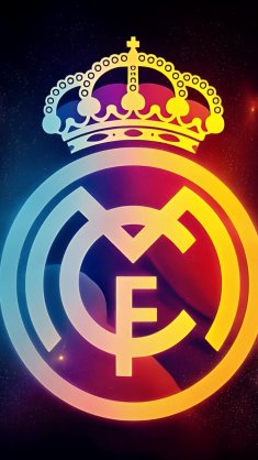 real madrid logo live wallpaper