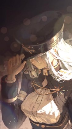 vladilena milize (86 - eighty six) live wallpaper