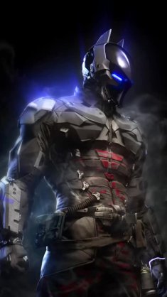 arkham knight live wallpaper