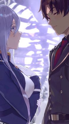 silent promise live wallpaper