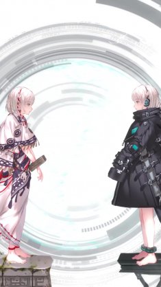 the fetter of two worlds live wallpaper
