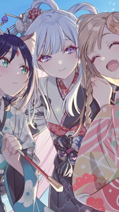 kaguya-sama: love is war live wallpaper