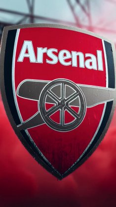 arsenal logo live wallpaper