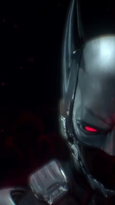 batman of the future (arkham knight) live wallpaper