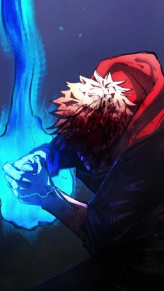 yuji itadori rage live wallpaper