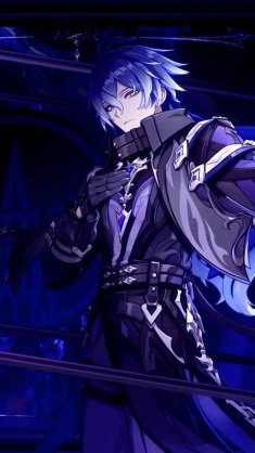 flins nightwatch live wallpaper