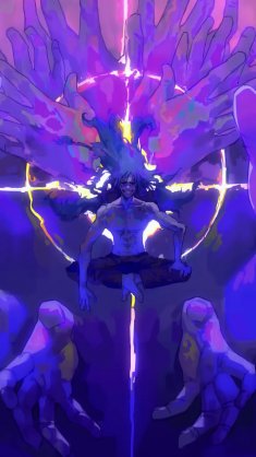 mahito jujutsu live wallpaper